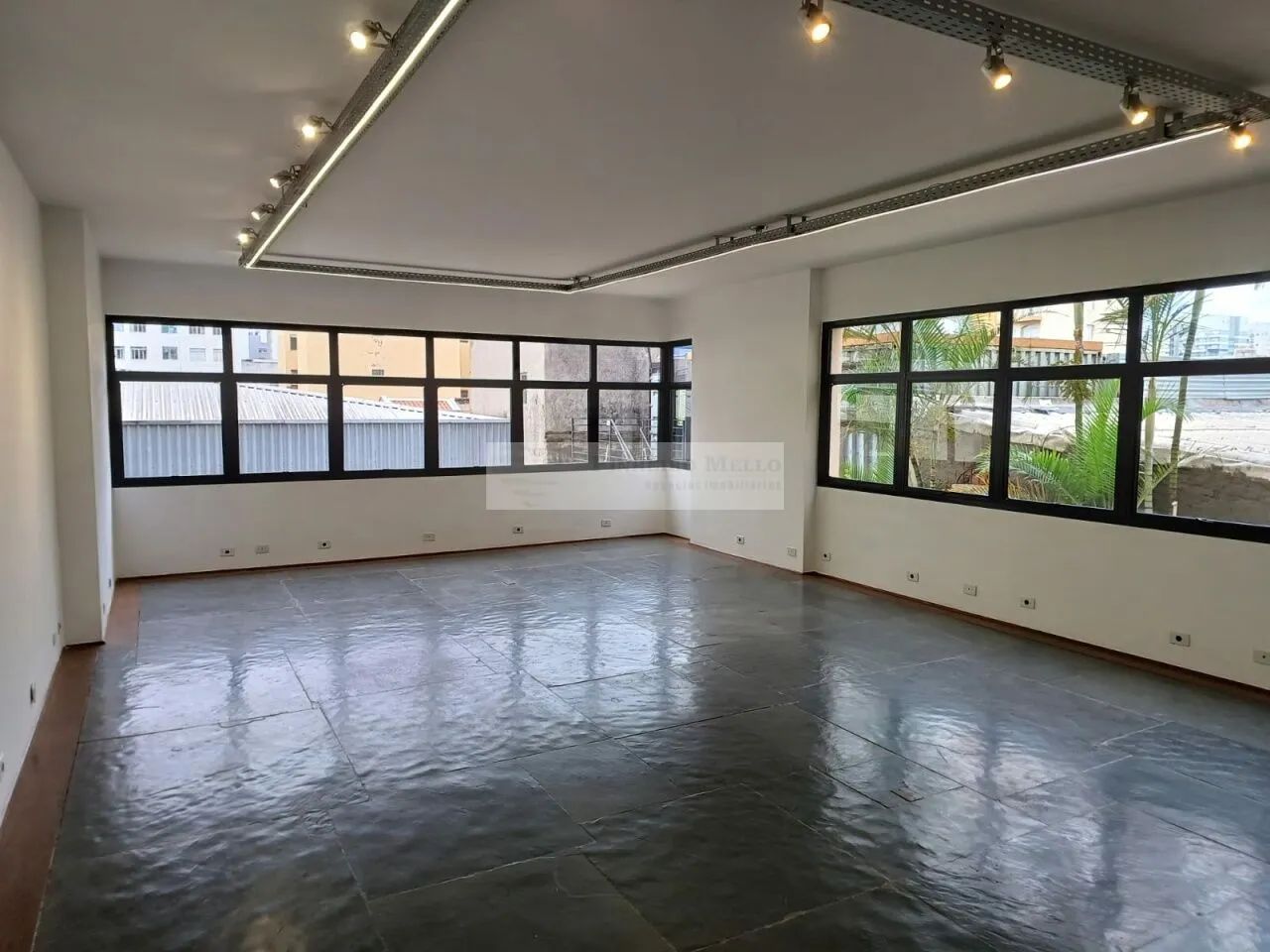 Locação sala comercial 100 mts PINHEIROS - Foto 2
