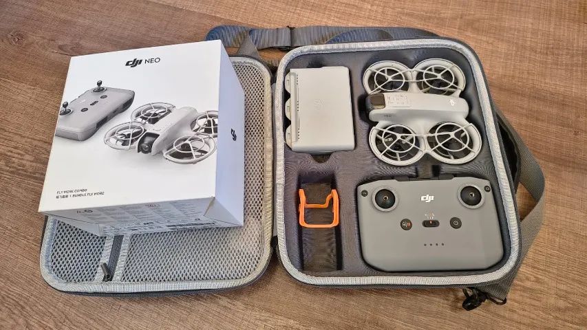 DJI NEO FLY MORE COMBO