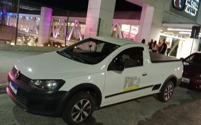 Volkswagen Saveiro Saveiro 1.6 Mi/ 1.6 Mi Total Flex 8V 2014