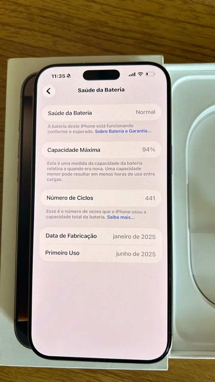 IPHONE 16 PRO MAX 256gb - Foto 5