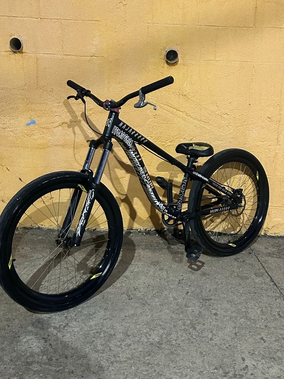 Bicicleta hupi naja  - Foto 4