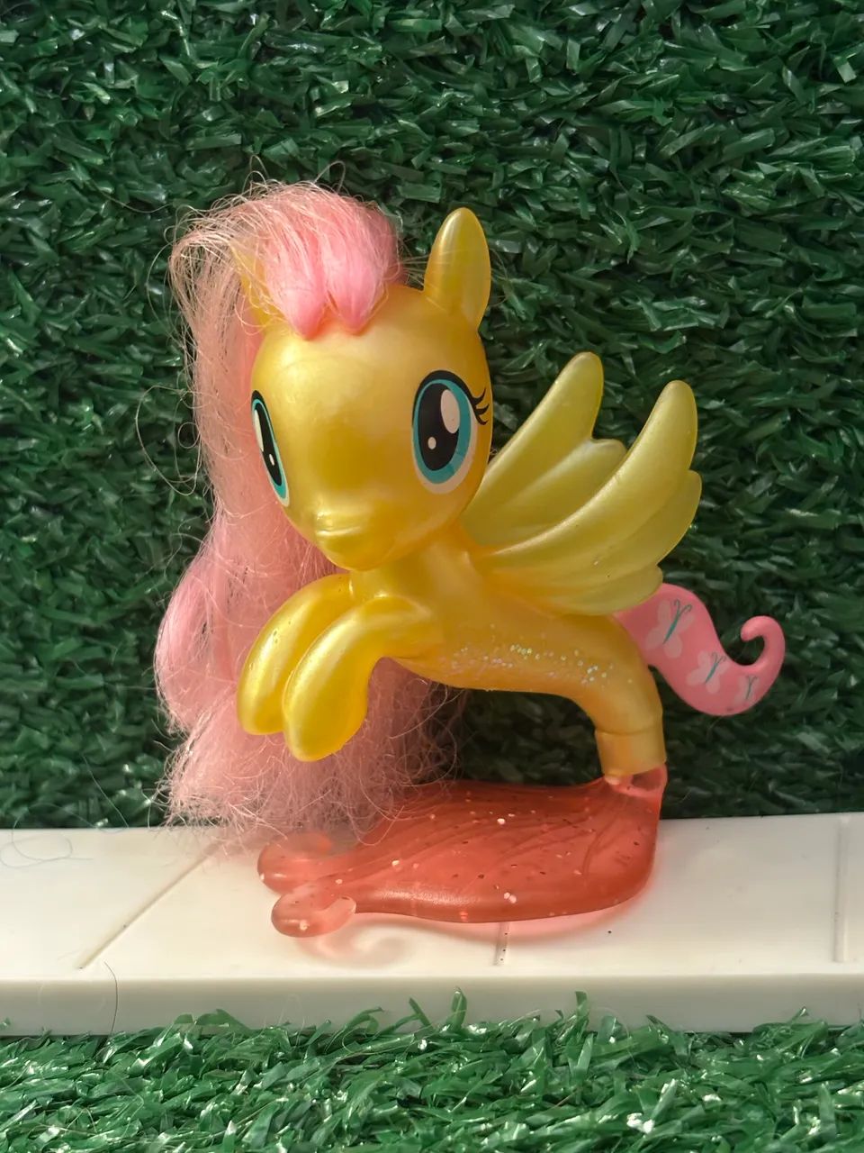 My Little Pony Fluttershy Seapony