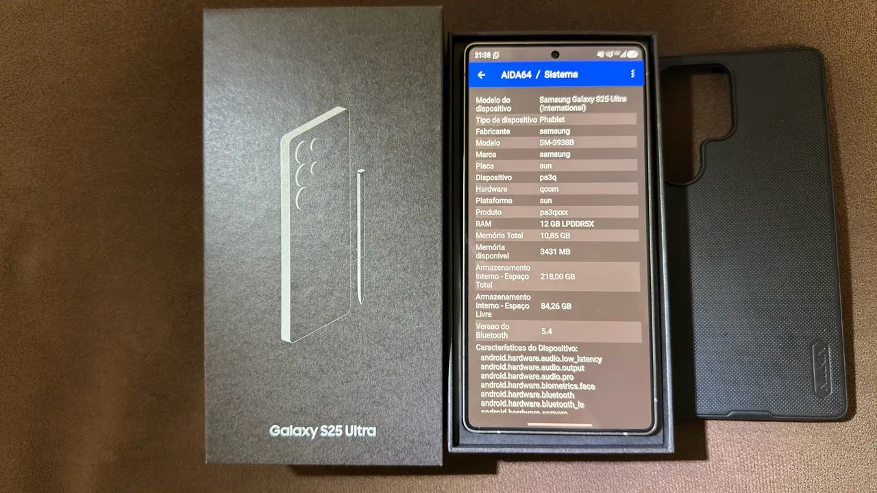 Samsung Galaxy S25 ULTRA 256GB - Foto 2