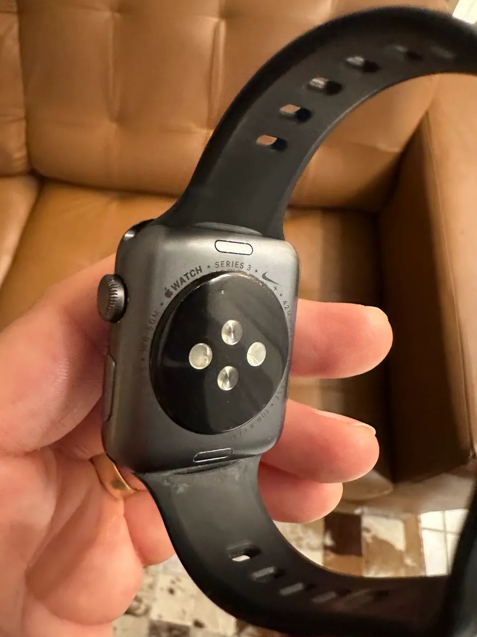 APPLE WATCH SERIES 3 ORIGINAL ? EXCELENTE ESTADO - Foto 2