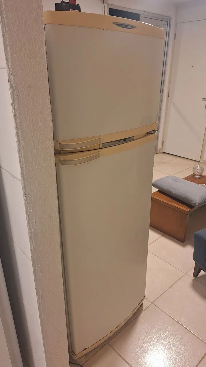 Geladeira Brastemp - Foto 2
