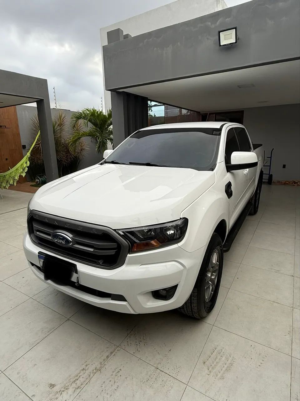 Ford Ranger 2021