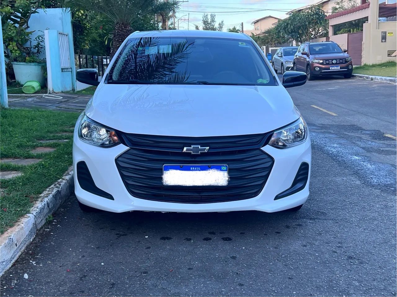 Chevrolet Onix ONIX HATCH LT 1.0 12V TB Flex 5p Mec. 2022