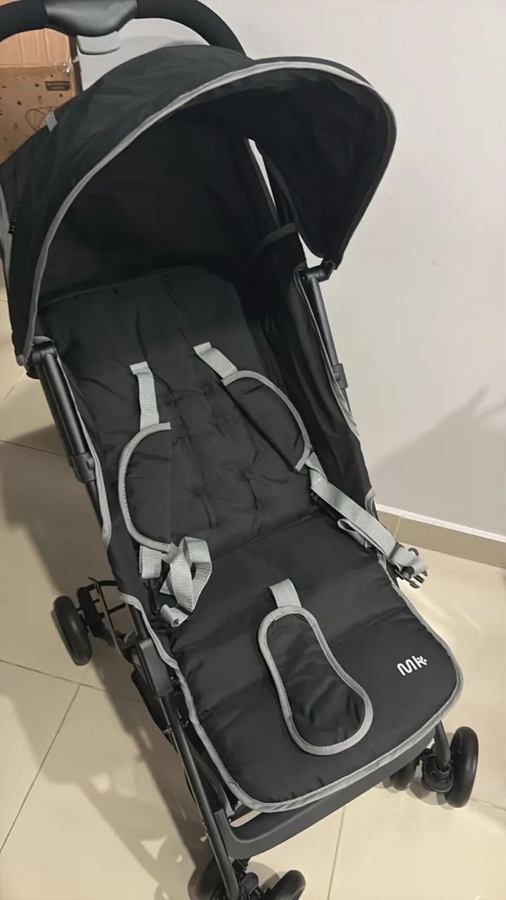 Carrinho de bebê  MK - Foto 2