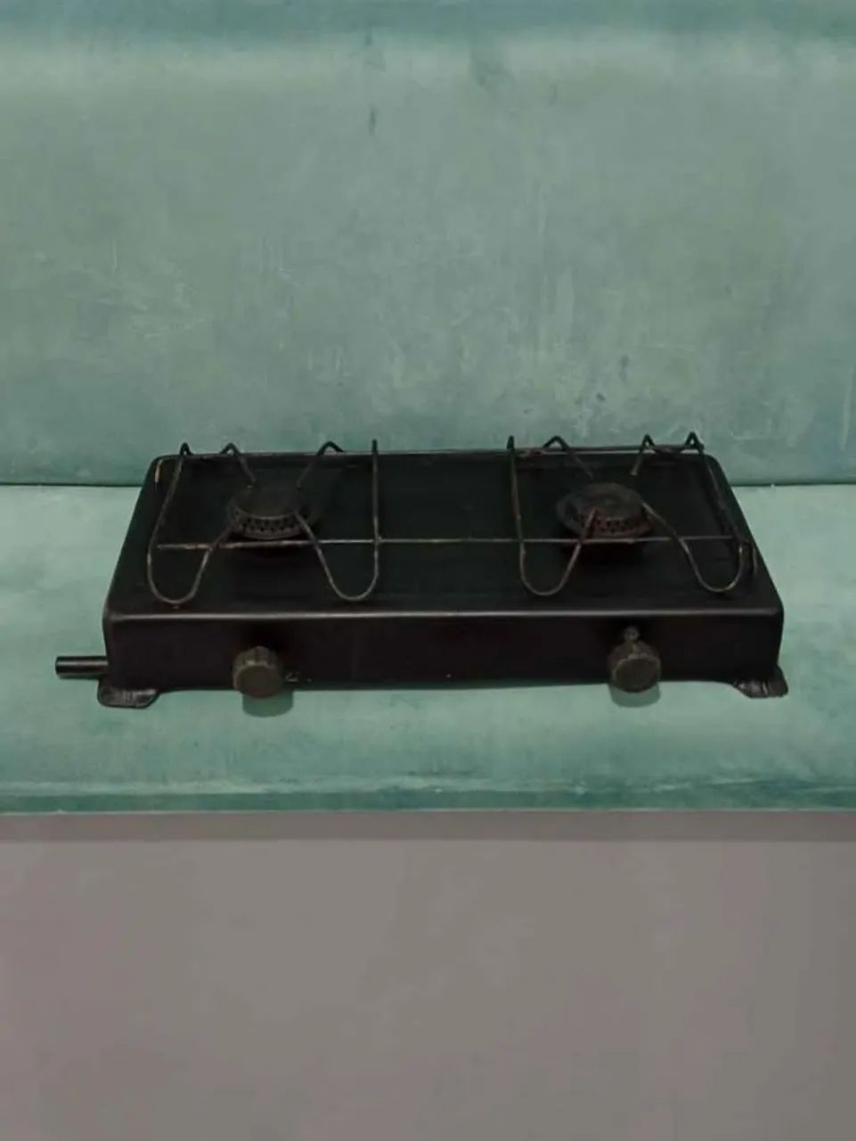fogão duas bocas 