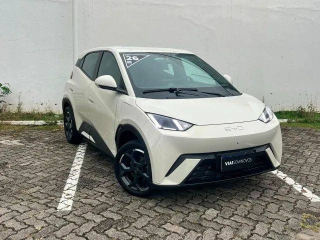 BYD Dolphin 2026