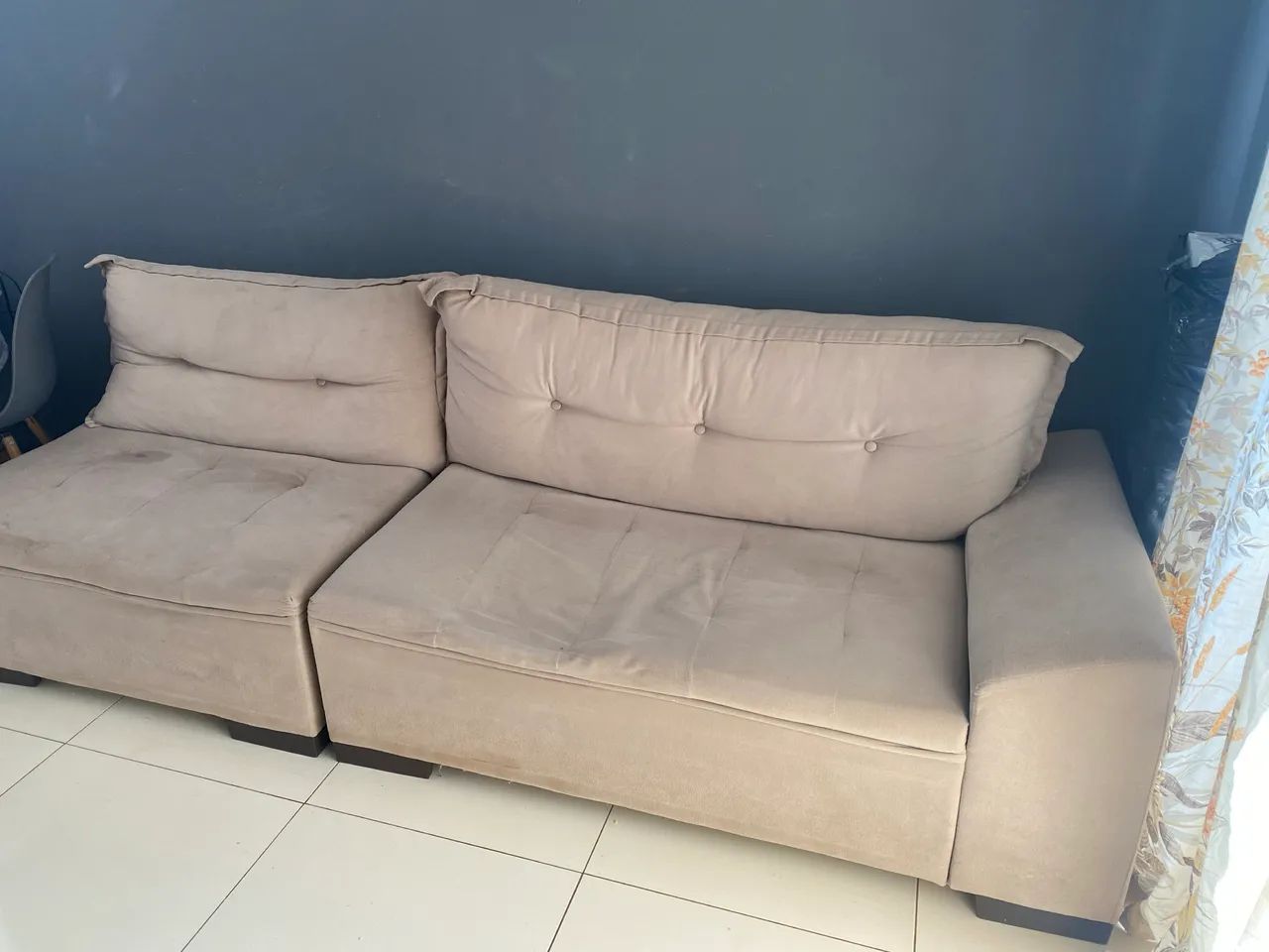 Vendo sofá 