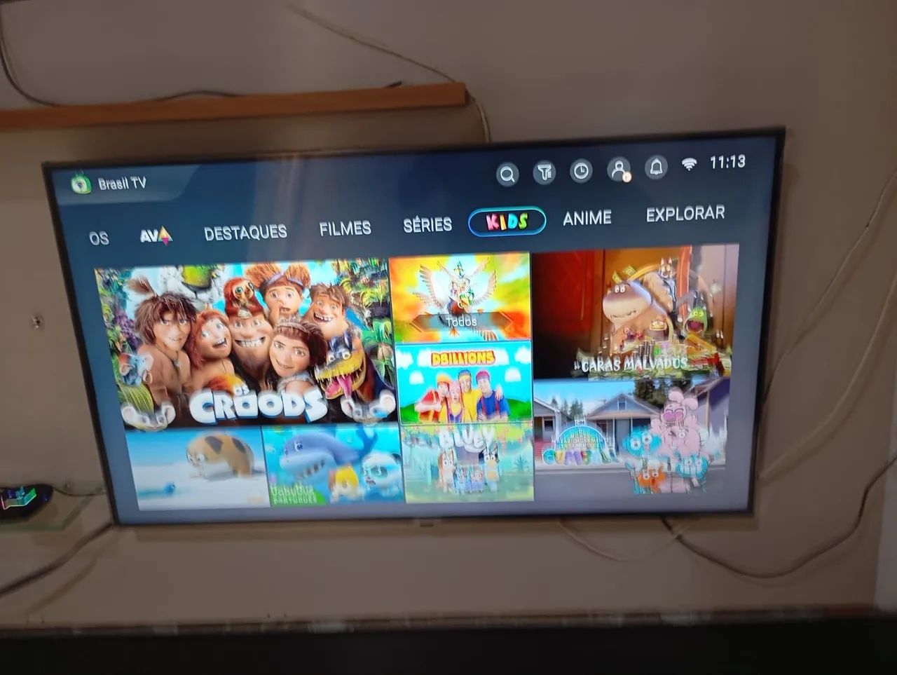 Televisão  - Foto 3