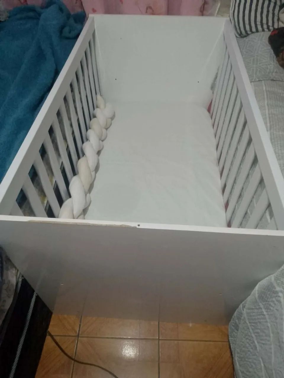 Berço cama  - Foto 2