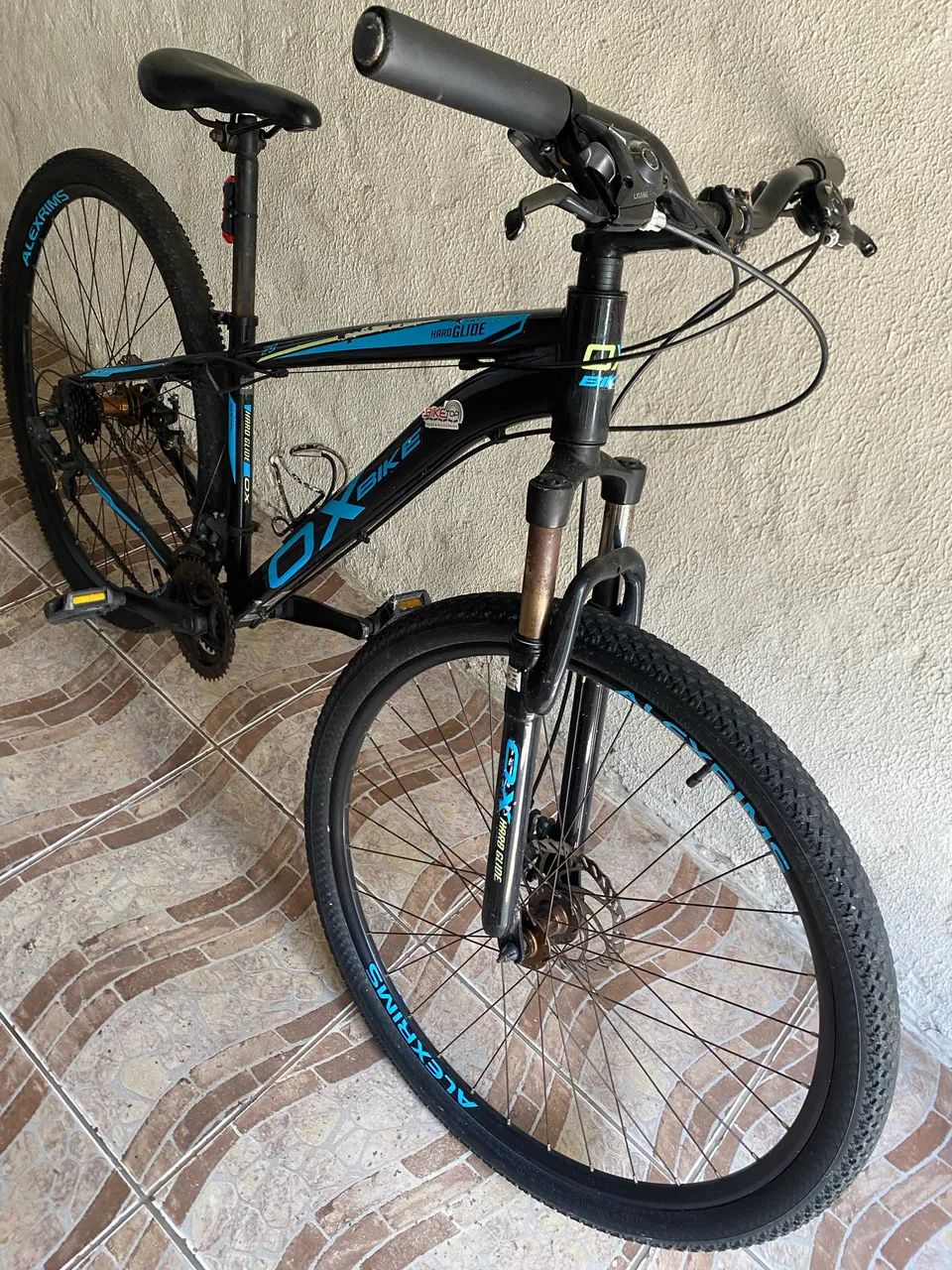 Bicicleta aro 29 