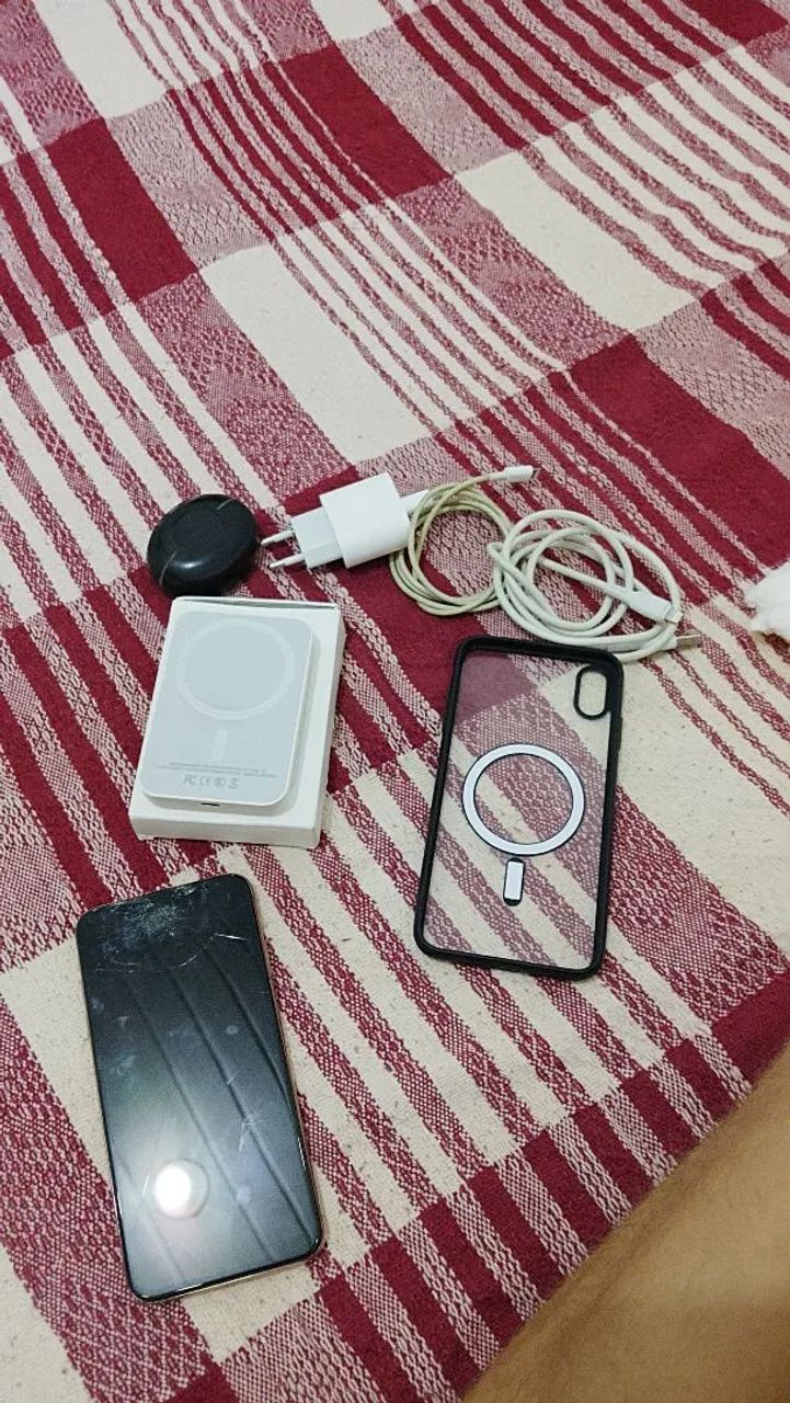 iPhone xs max 256gb $600 - Foto 4