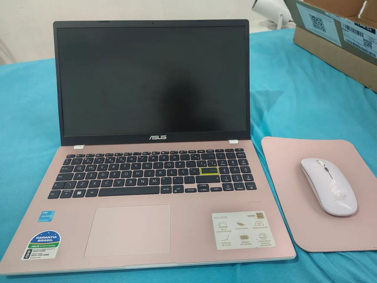Vende-se um notebook ASUS - Foto 3