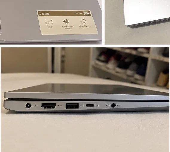 NOTEBOOK ASUS VIVOBOOK 15 À VENDA! - Foto 4