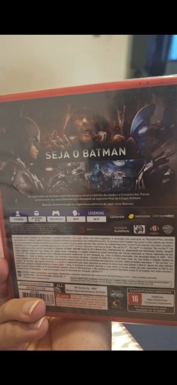 Batman Arkham Knight PS4 - Foto 2