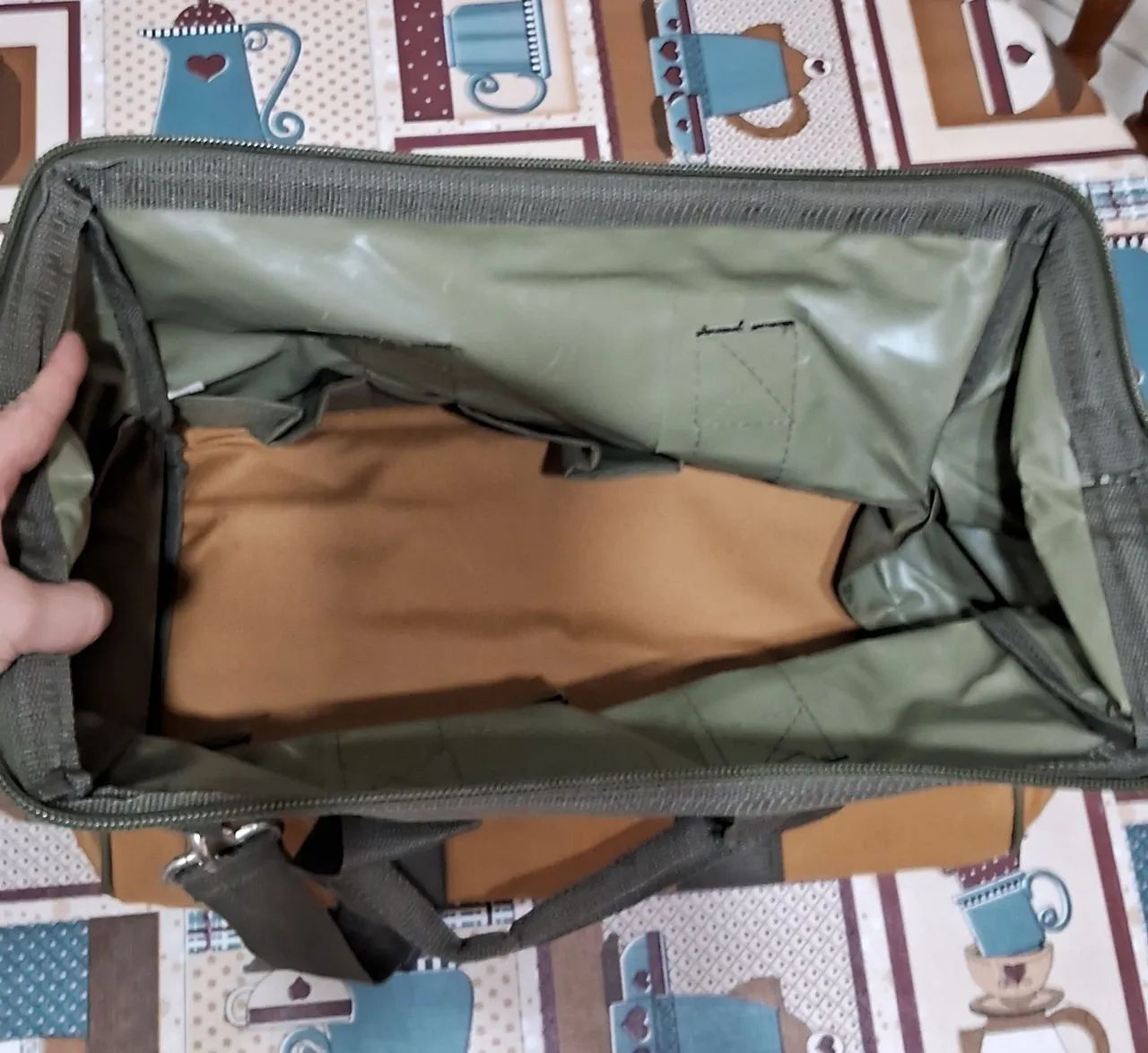 Bolsa de Ferramentas Lee Tools - Ferramentas de Construção