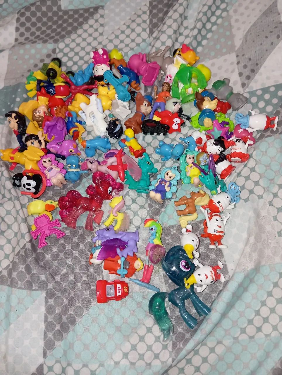 Lote kinder ovo  - Foto 2