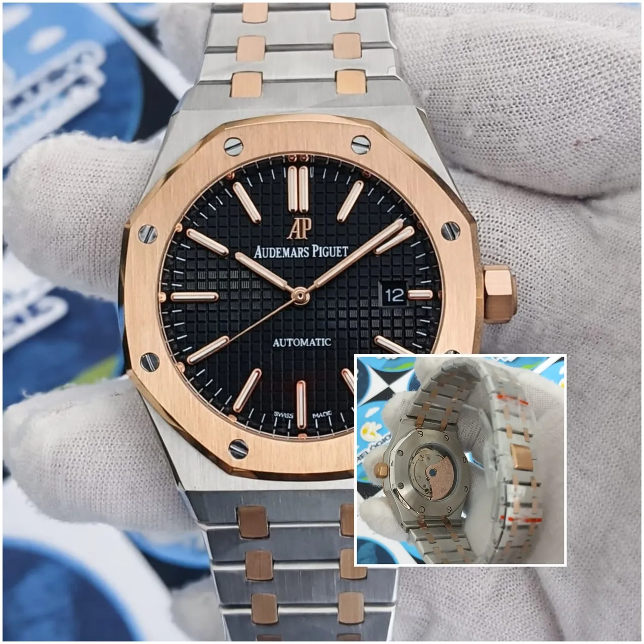 Relógio ap Royal oak - Acessórios - Indianópolis, Caruaru