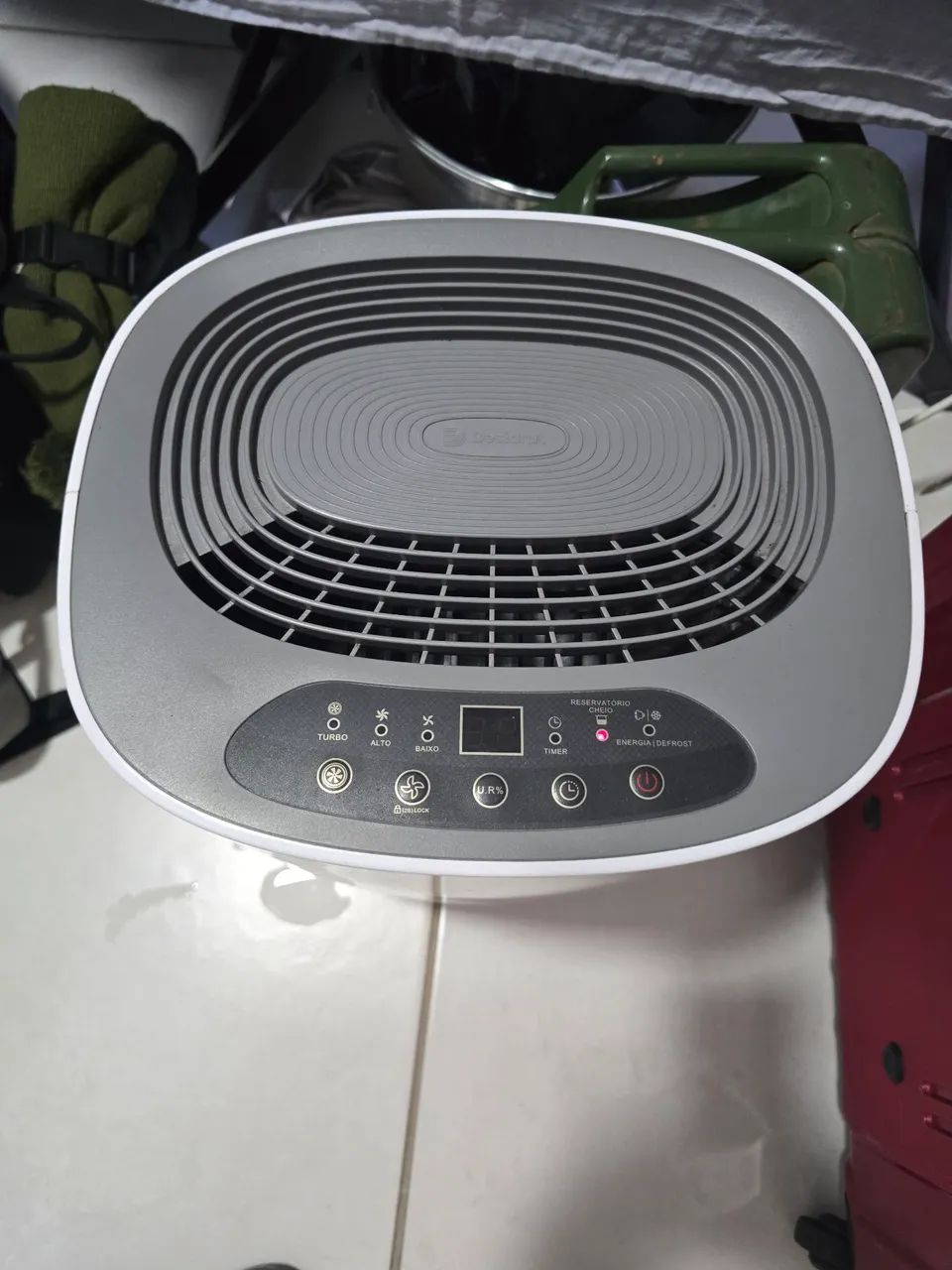 Desumidicador Desidrat Smart New Plus 150