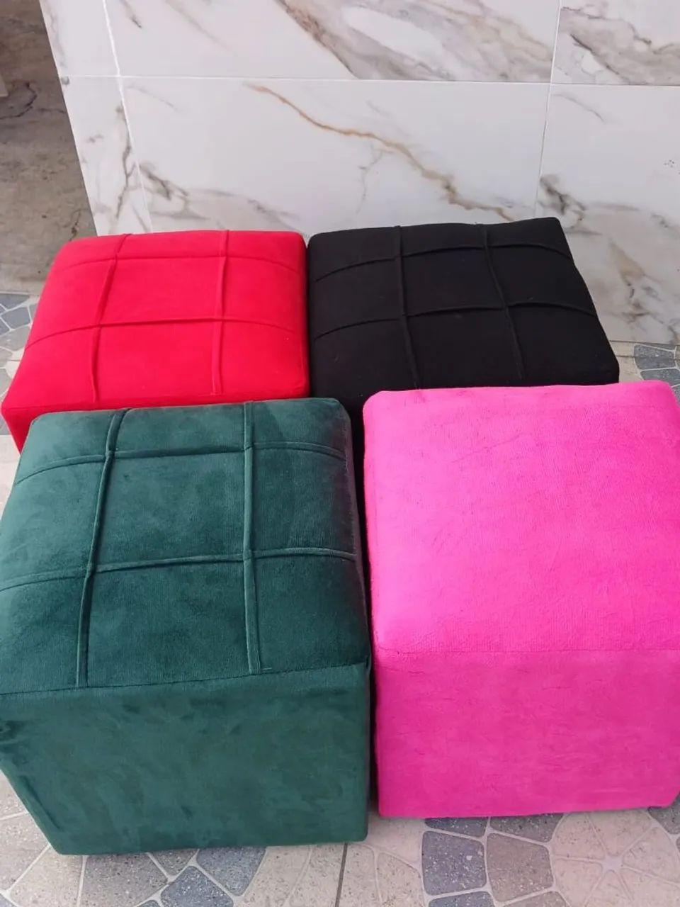 Poltronas,capas, puff e sofa - Foto 5