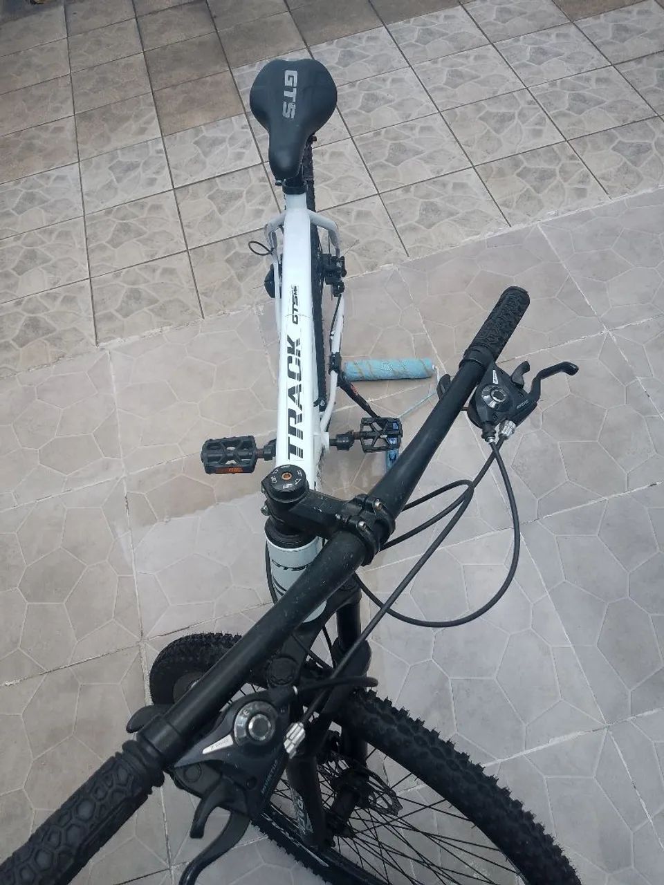 Bicleta aro 29 quadro 21  - Foto 5