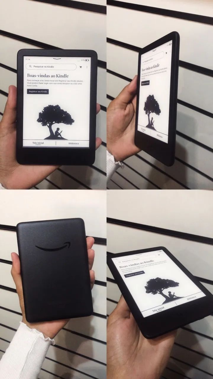 KINDLE GEN 11- 16gb - Celulares e Smartphones - Viena