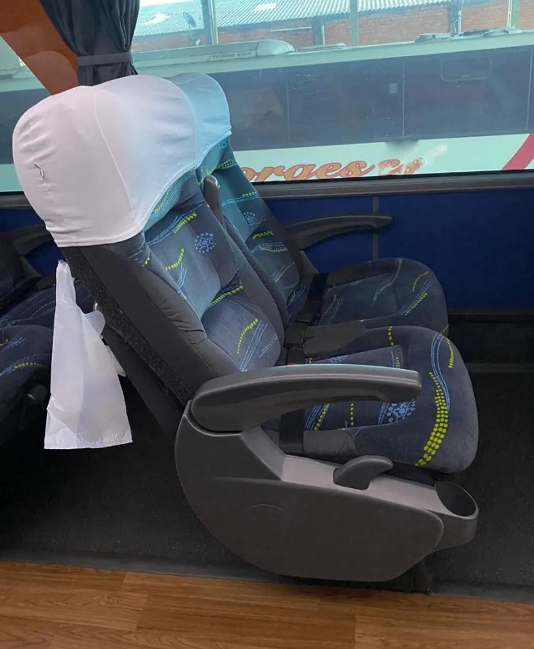 Ônibus new G7 1800 DD - Foto 7