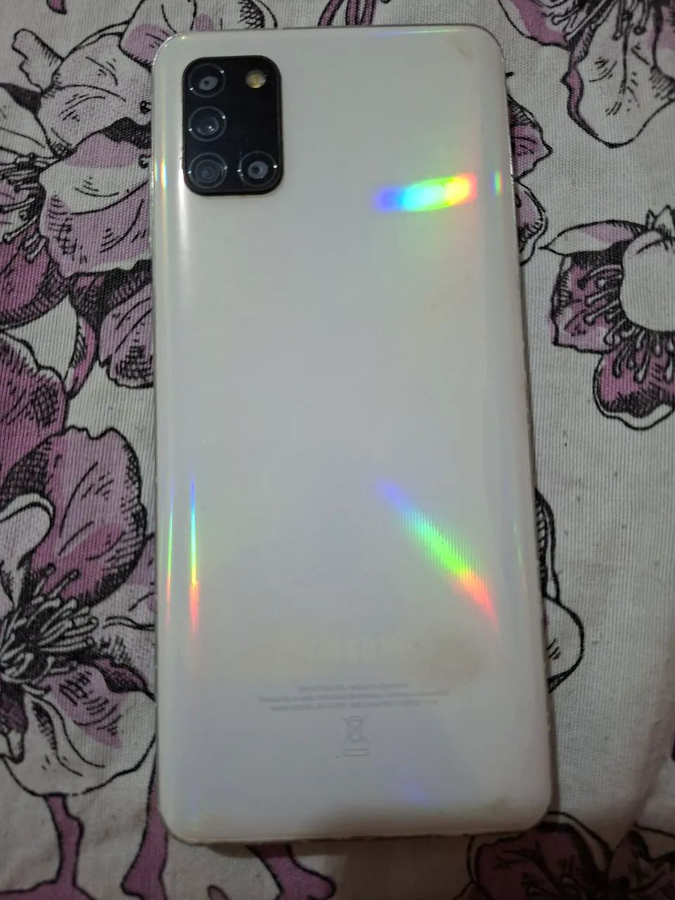 Vendo o A31 semi novo  - Foto 3