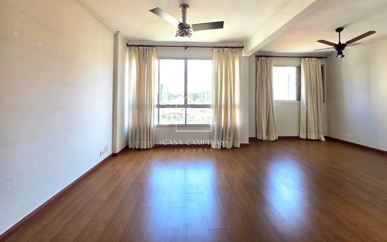Apartamento com 3 Quartos à venda, 115m² - Cambuí - Foto 4