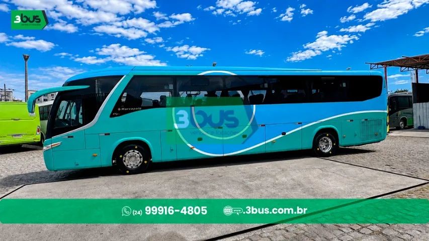 SCANIA K310 2016/2017 | MARCOPOLO G7 - Foto 2