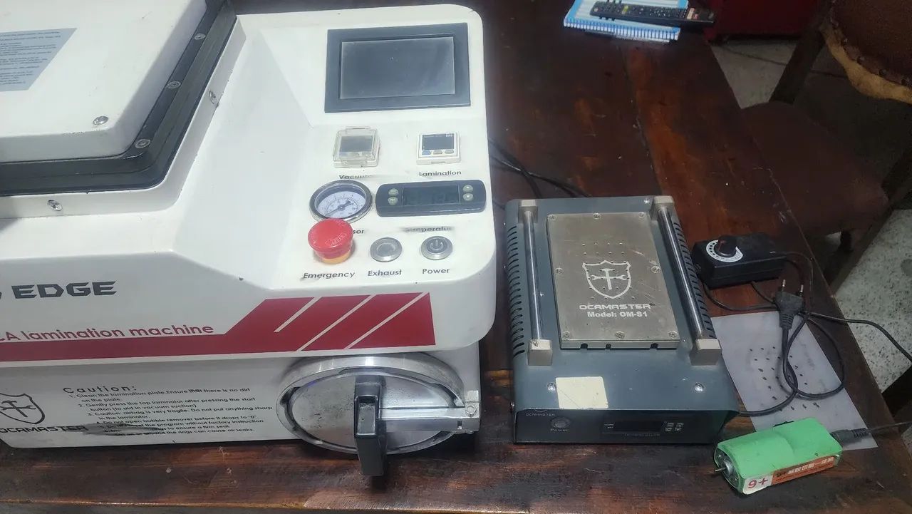 Kit troca de vidro completo + 200 vidros de brinde,  parcelo em até 18x - Foto 4