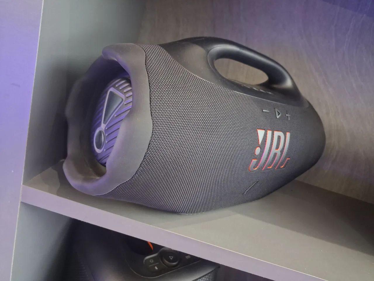JBLBOOMBOX4BLKBR - Foto 2