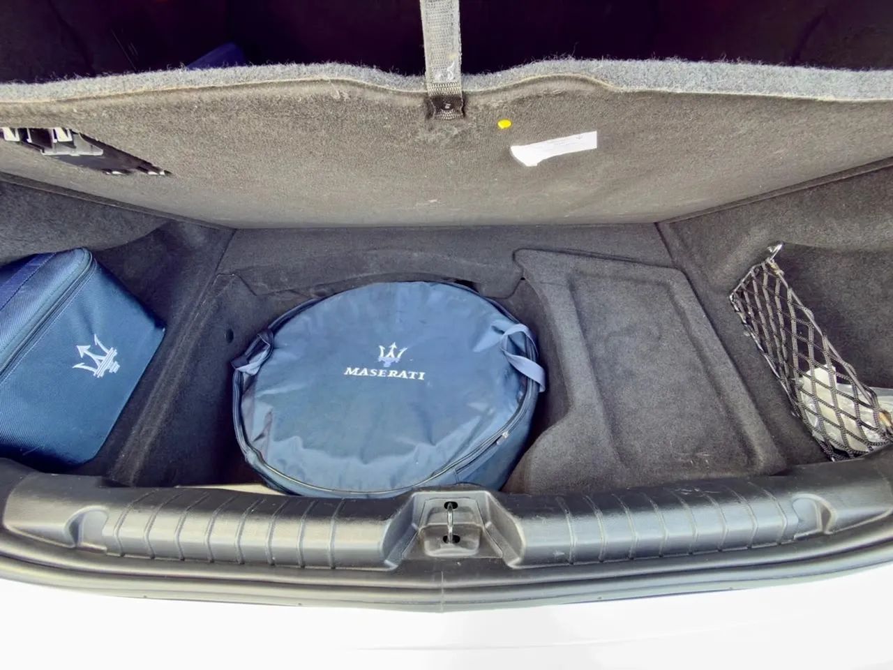 Maserati Ghibli S Q4 3.0 V6 410cv Aut., foto 16 de 20