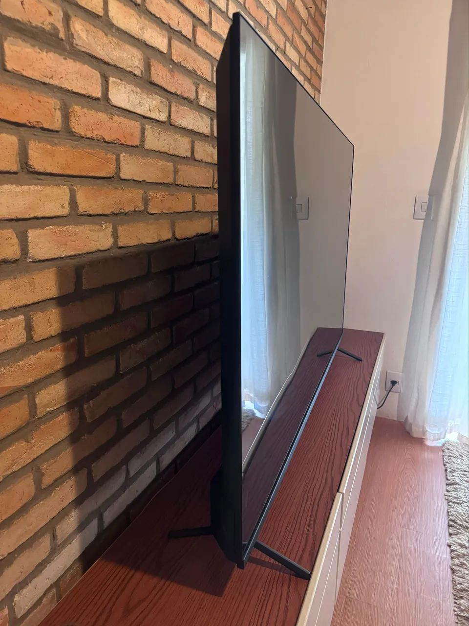 Tv 75pol Philips smart 4k  - Foto 2
