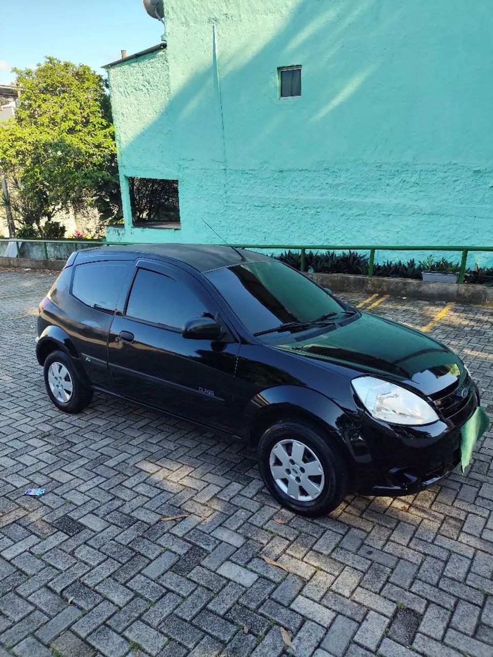 Ford Ka Ka 1.0 8V/1.0 8V ST Flex 3p 2011