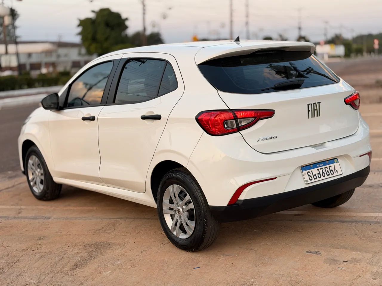 Fiat Argo 1.0 6V Flex. 2025 - Foto 4