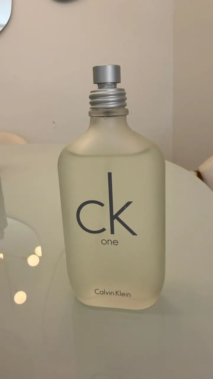 Ck one 