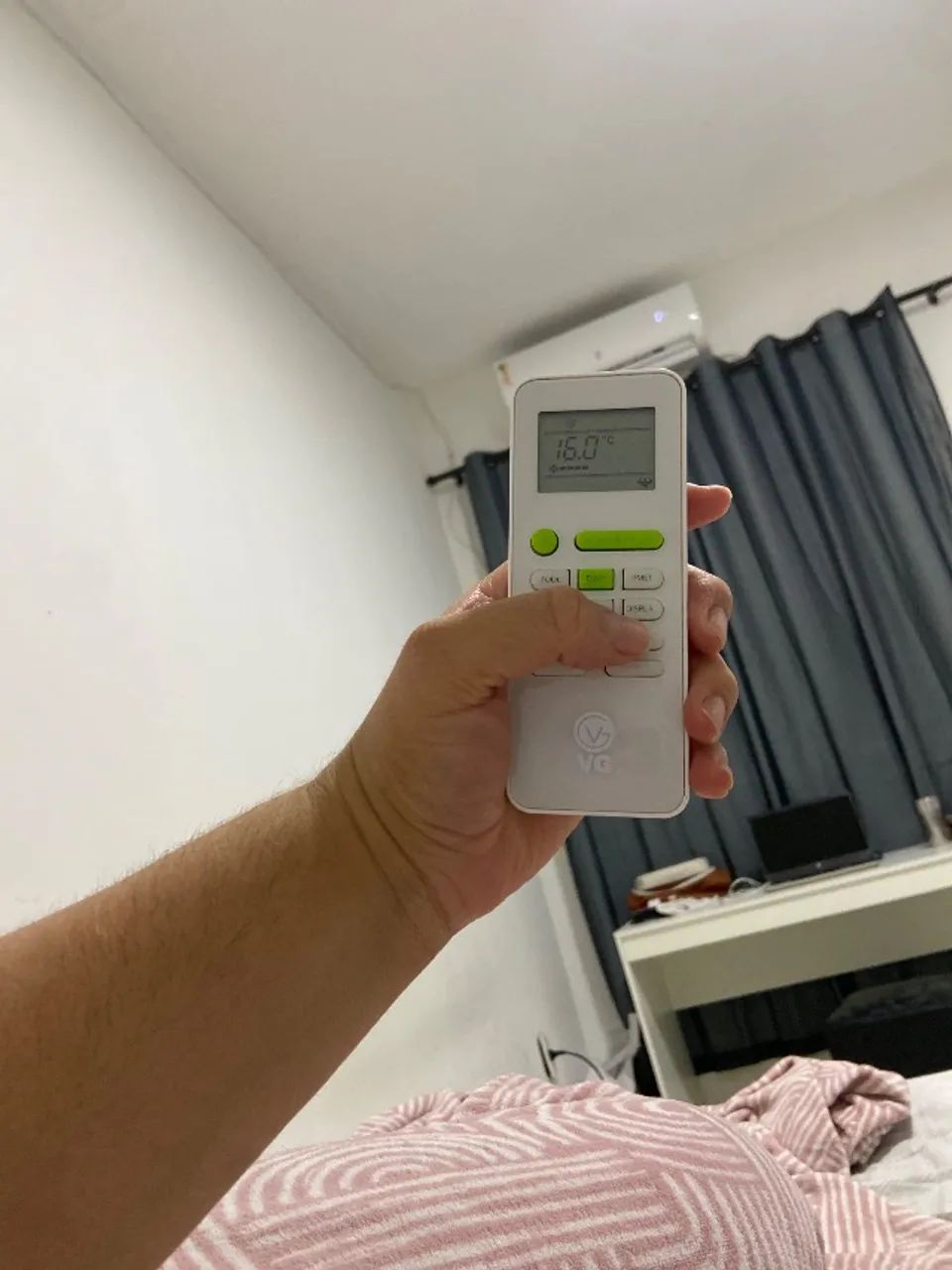 Vende-se ar condicionado em perfeito estado,   - Foto 2