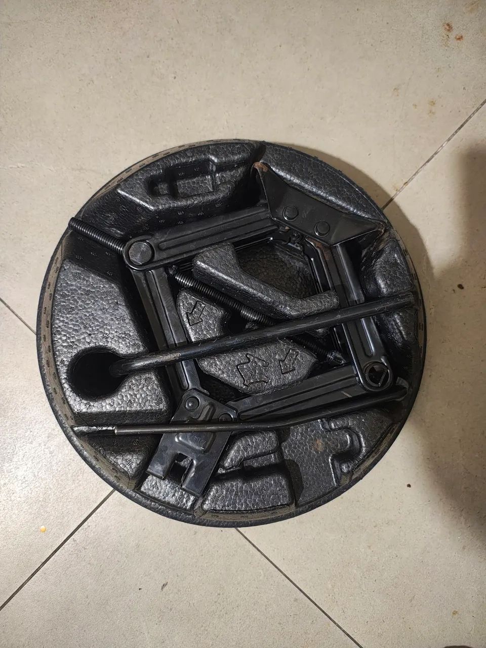 Isopor step argo