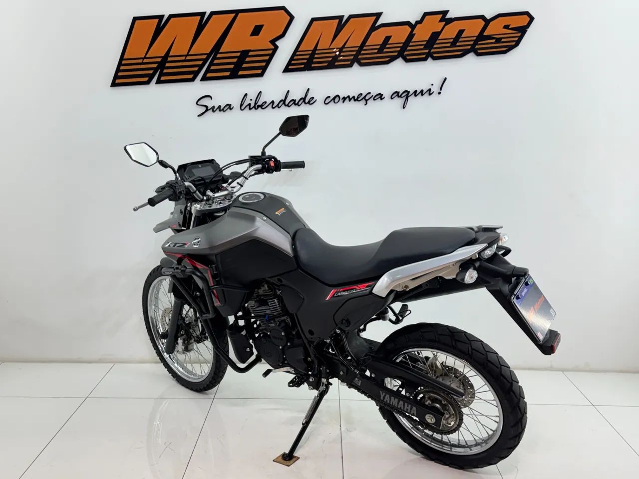 YAMAHA XTZ 250 LANDER CONNECTED - Foto 4
