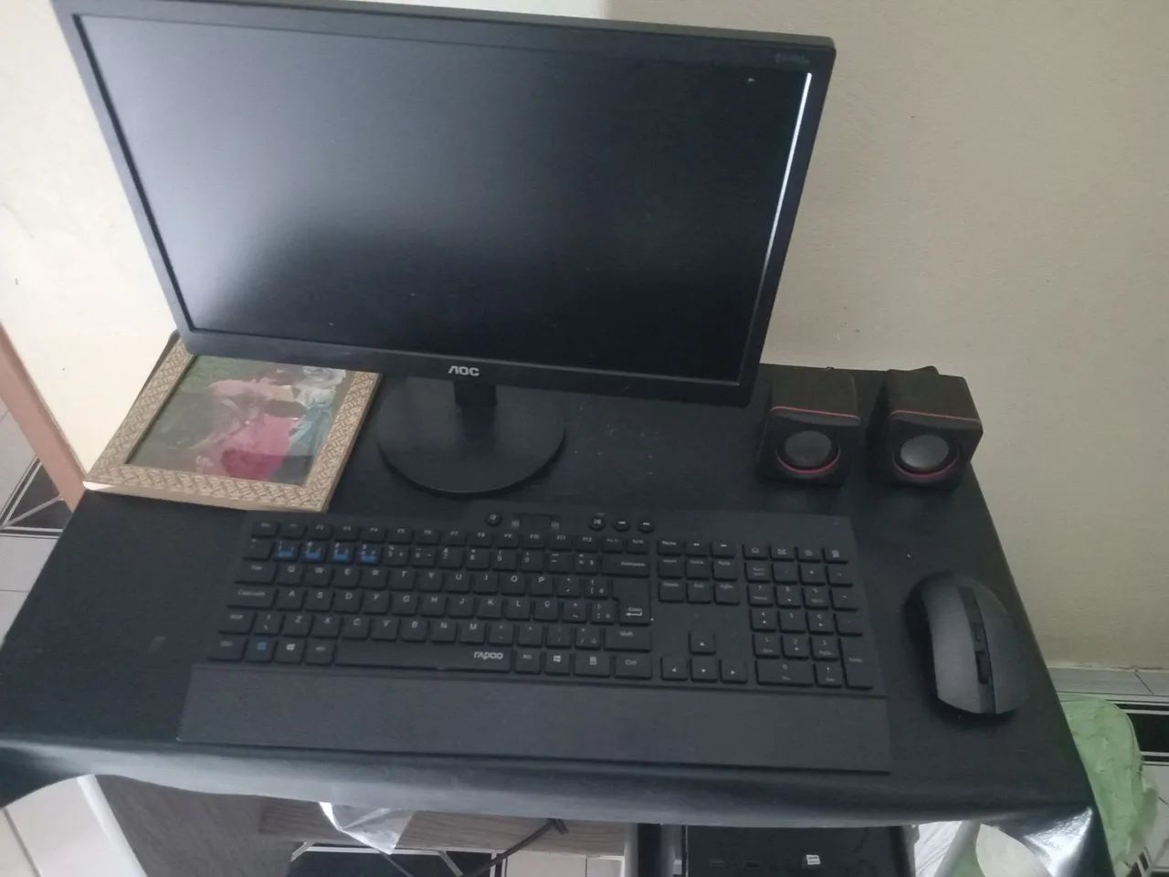 PC completo e atualizado  , pouco tempo de uso  .. - Foto 2