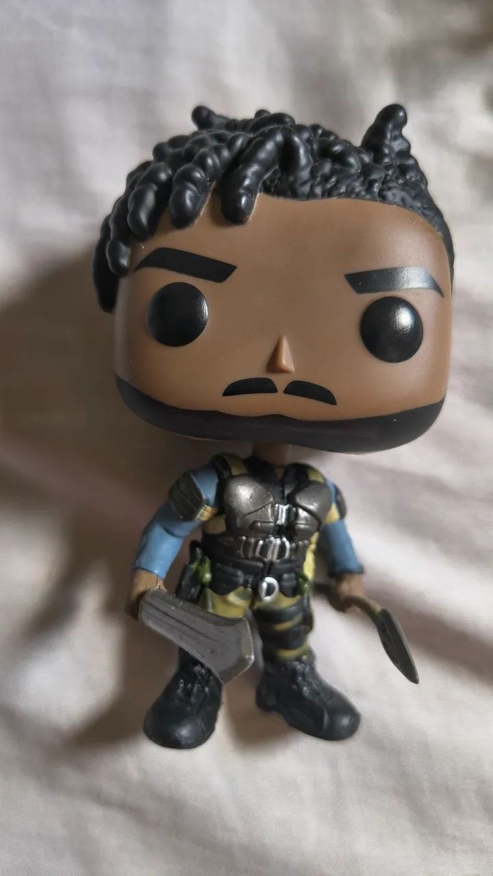 Funko pop killmonger 