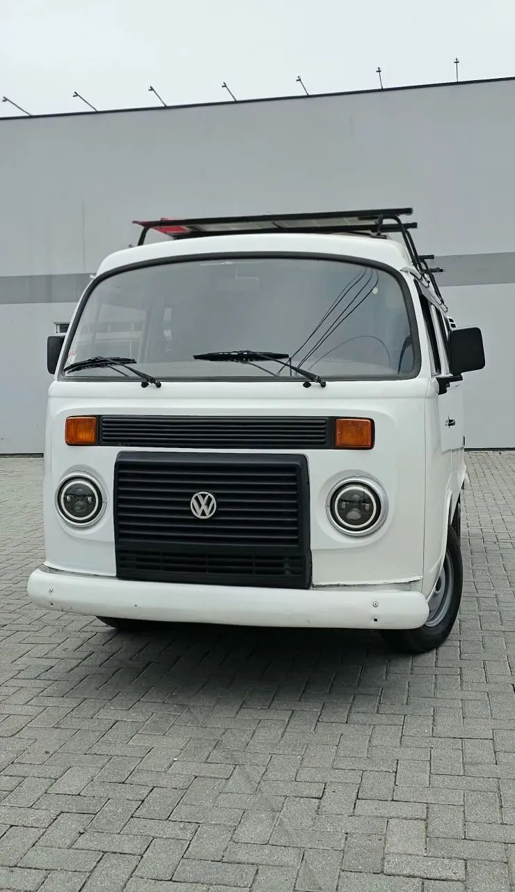 Volkswagen Kombi FURGÃO 2007