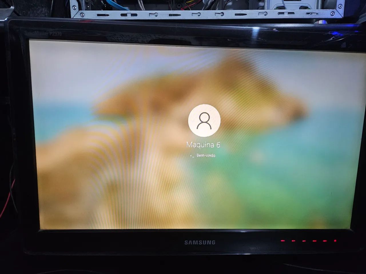 Computador I5 3470 gtx 960 2gb 8gb ram - Foto 4