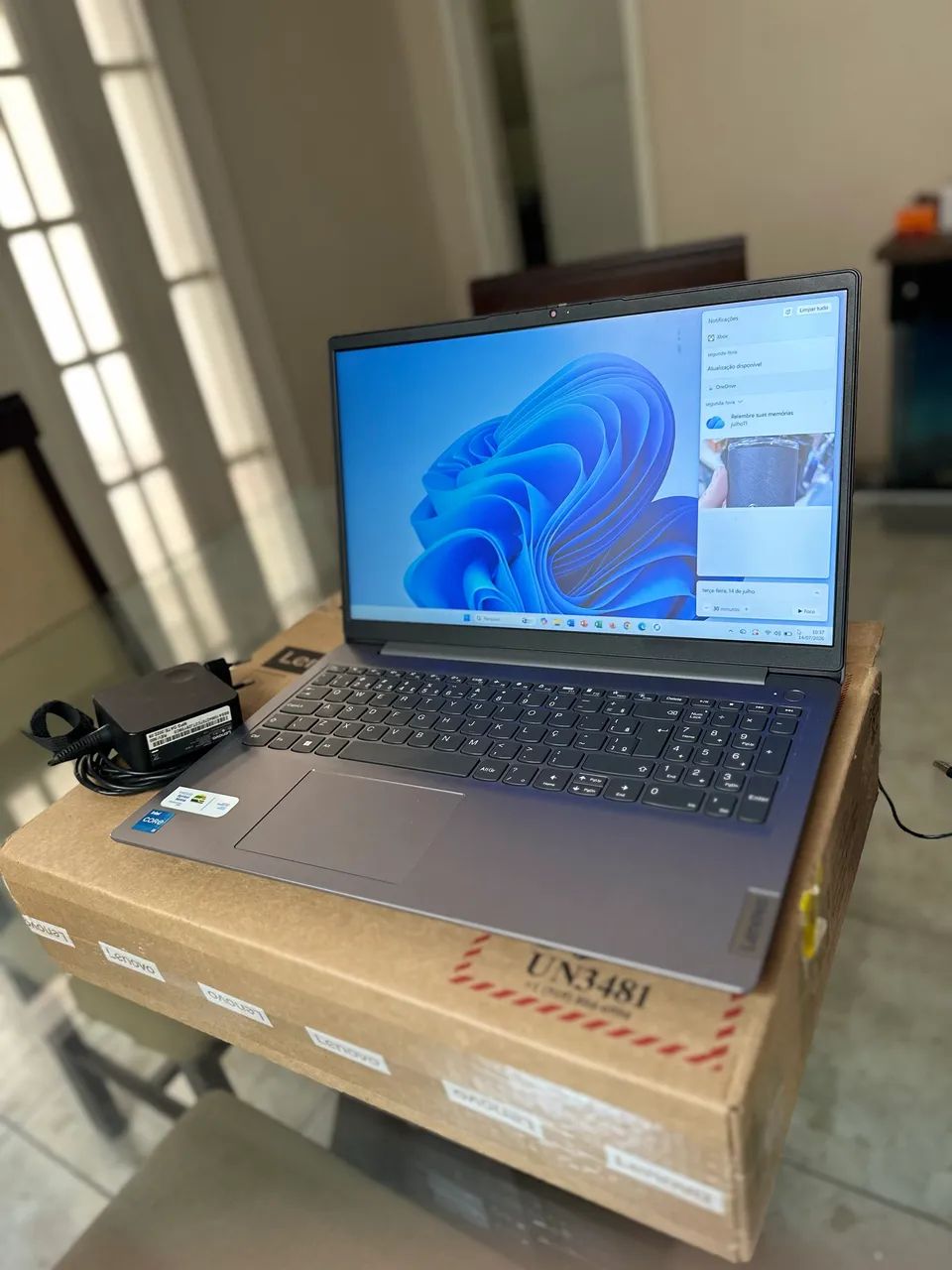 Notebook Lenovo Ideapad - Foto 4