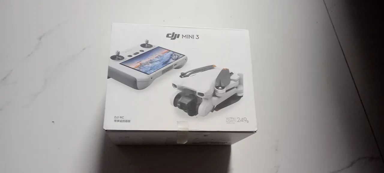 Drone dji mini3 - Foto 2