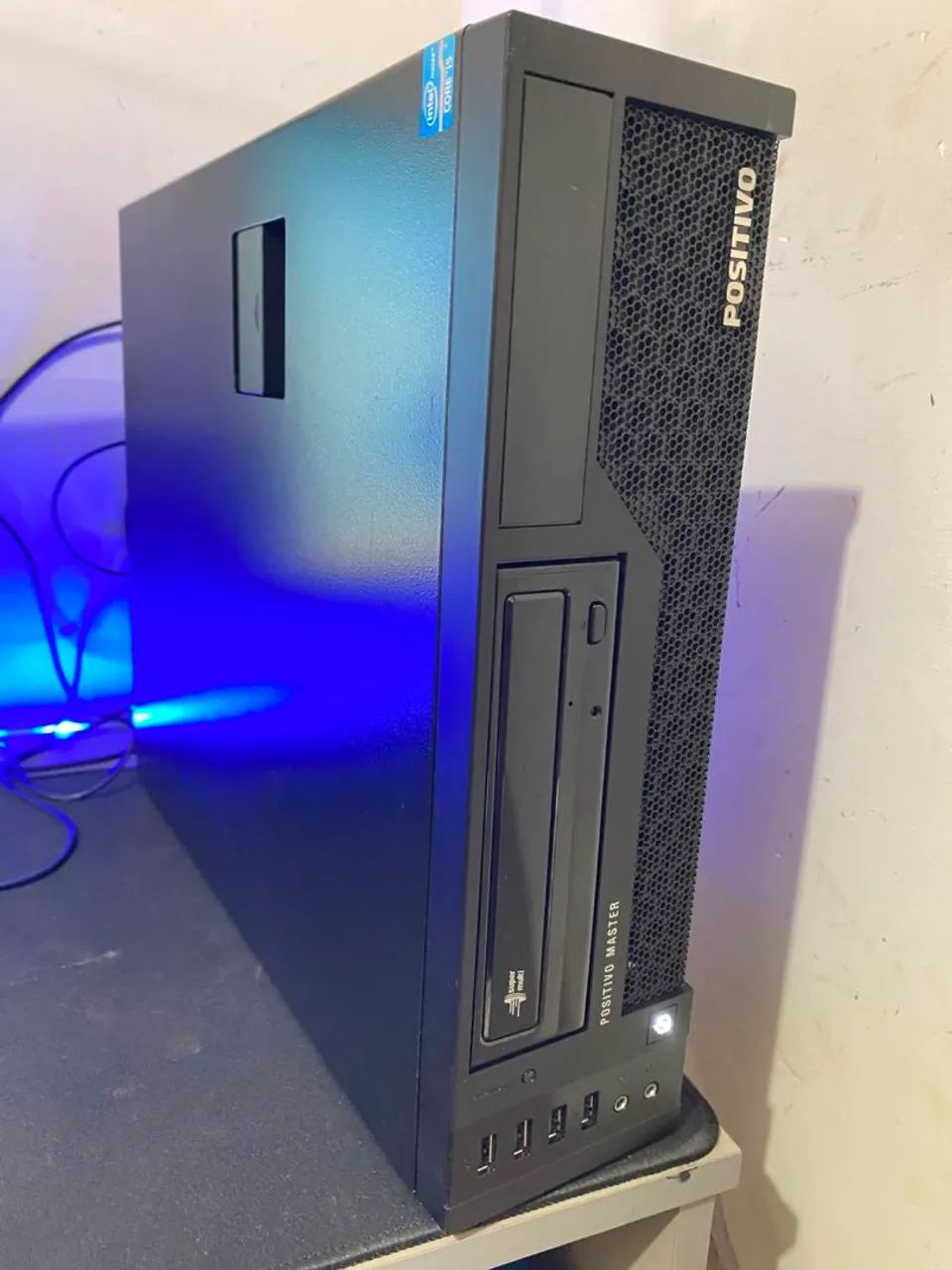 PC i5 COMPLETO COM WI-FI  - Foto 2